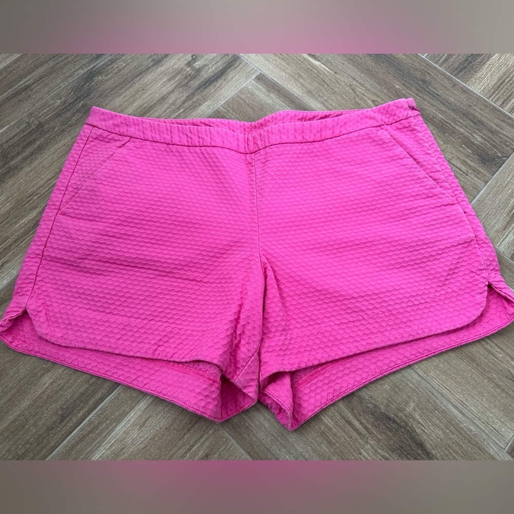 Lilly Pulitzer Pink Women's Shorts Size 8